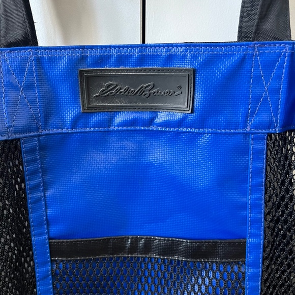 Eddie Bauer Extra Large Mesh Beach Bag - Picture 3 of 10